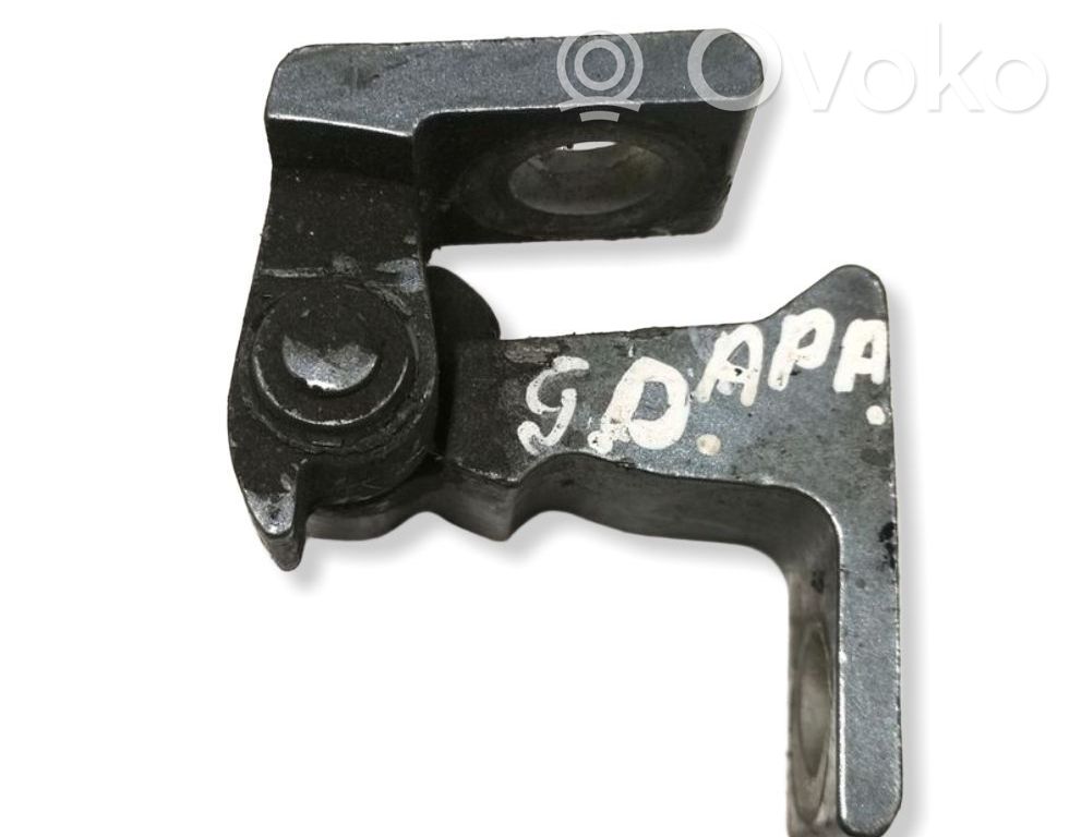 Audi A5 8T 8F Rear door lower hinge 