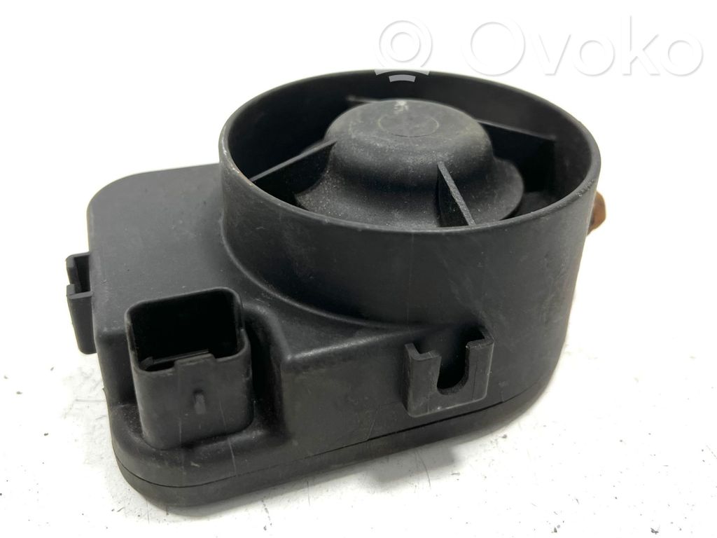 Peugeot 407 Alarm system siren 