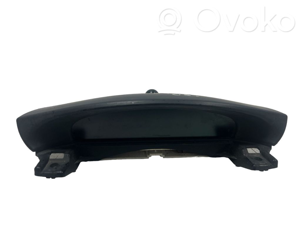 Saab 9-3 Ver2 Screen/display/small screen 