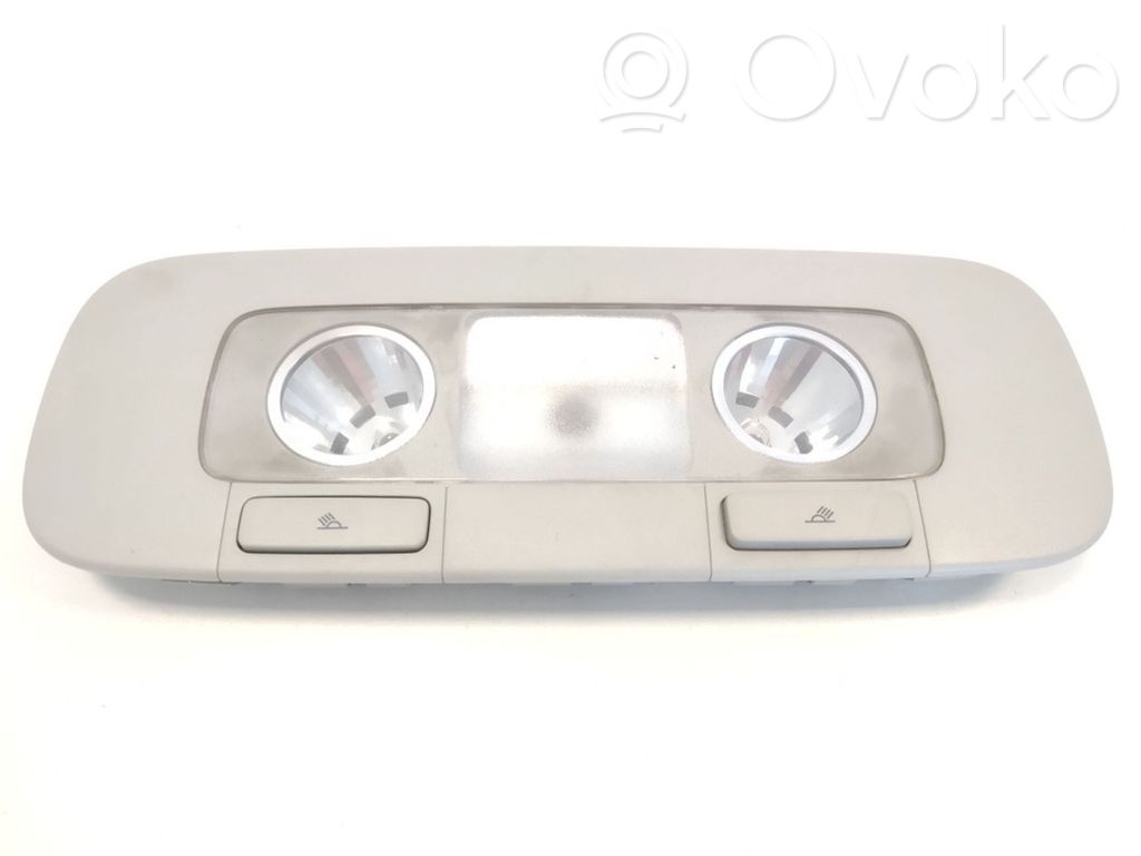 Skoda Superb B6 (3T) Lampka podsufitki tylna 
