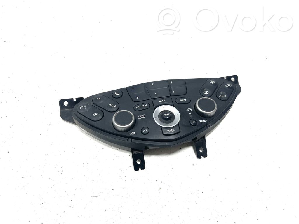 Nissan Primera Climate control unit 