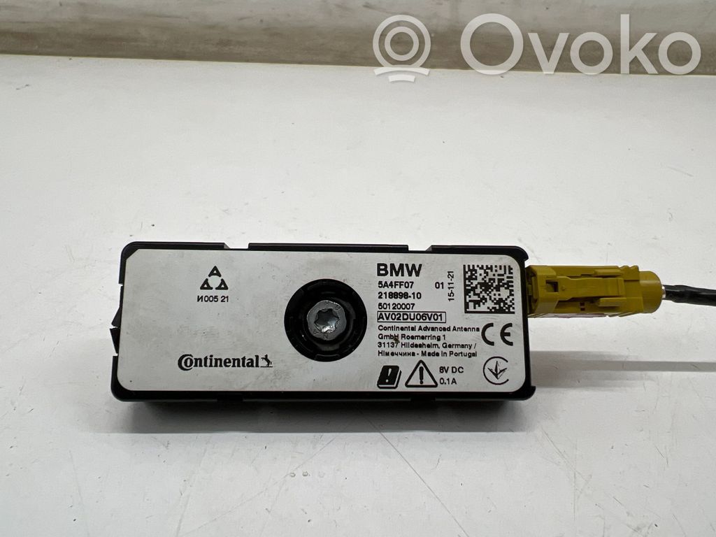 BMW 2 Active Tourer U06 Antenos stiprintuvas 