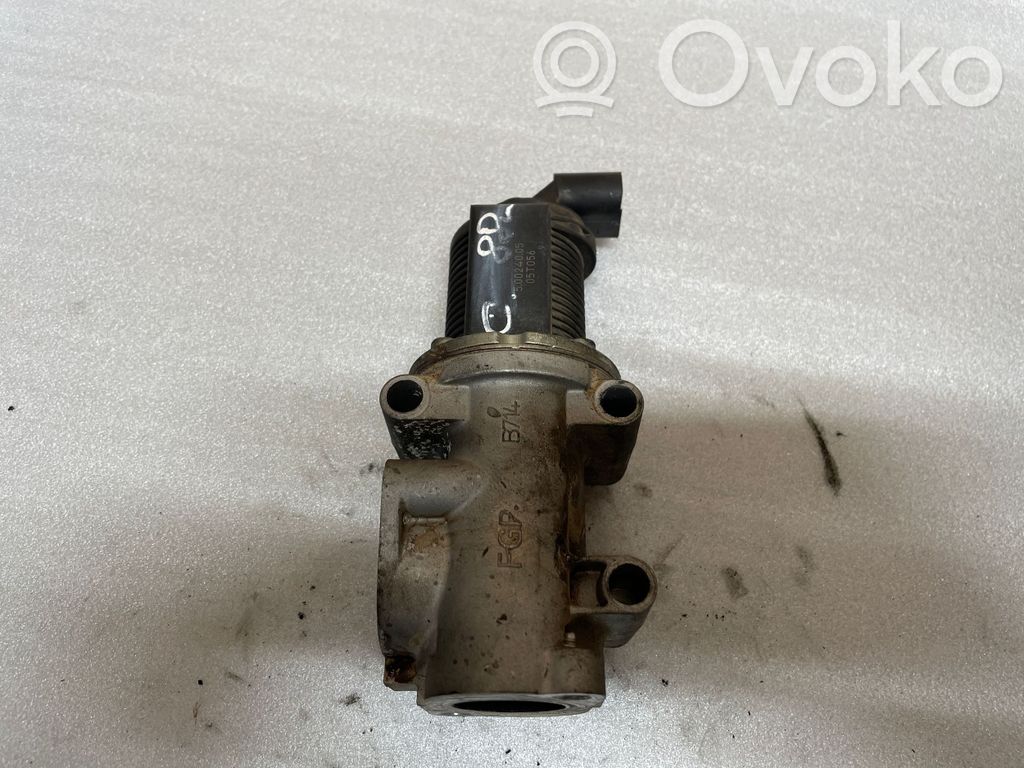 Opel Astra H EGR vārsts 
