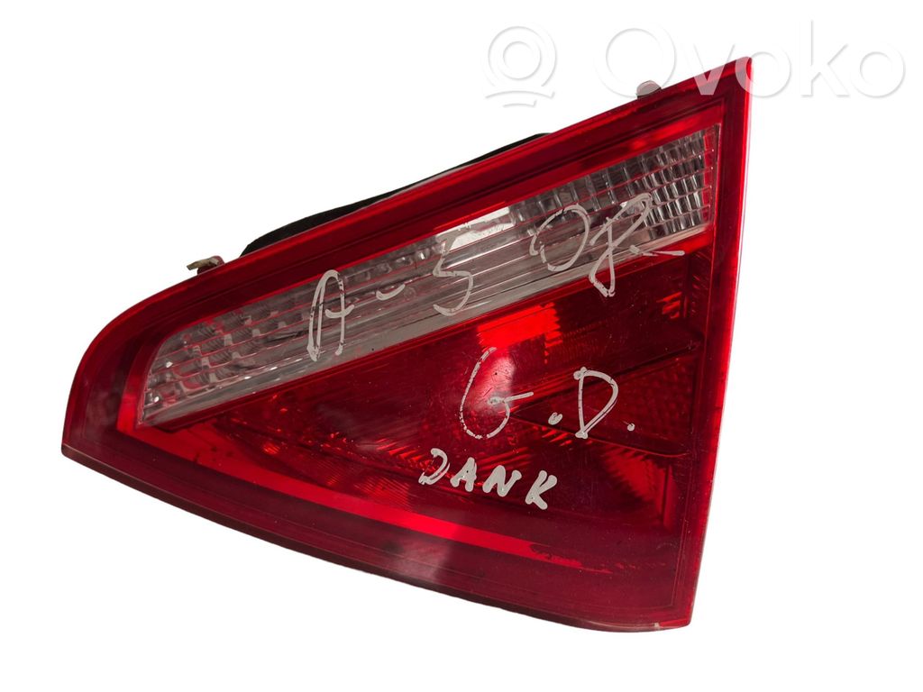 Audi A5 8T 8F Tailgate rear/tail lights 