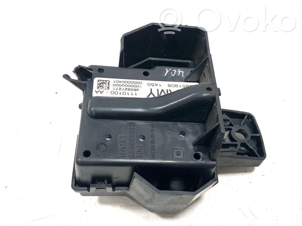 Chevrolet Volt I Positive wiring loom 