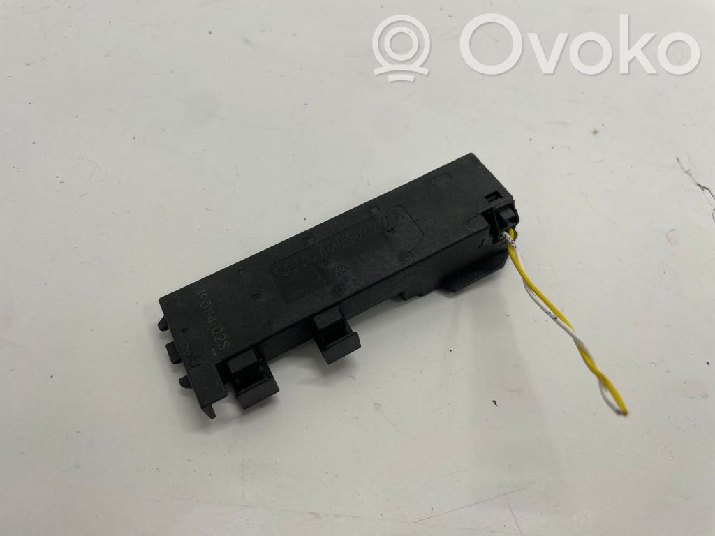 Audi A4 S4 B9 Interior comfort aerial antenna 