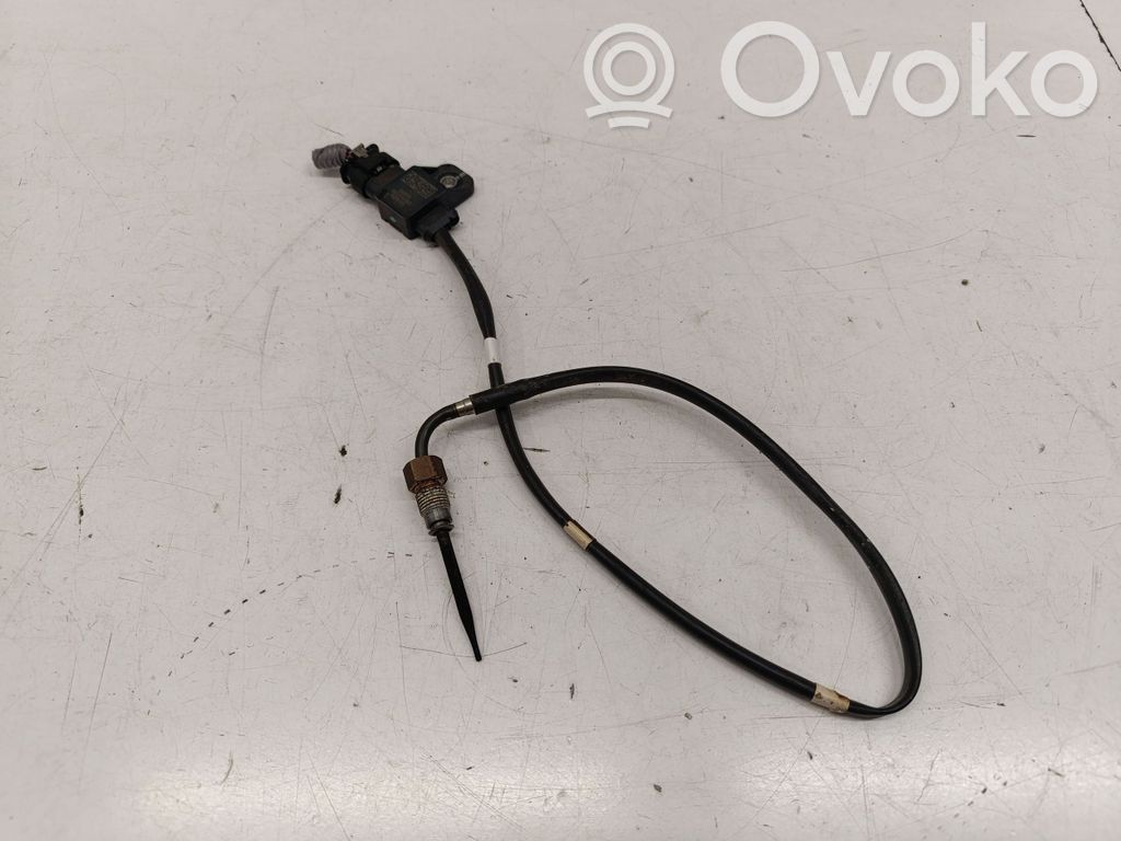 Nissan Qashqai J12 Exhaust gas temperature sensor 