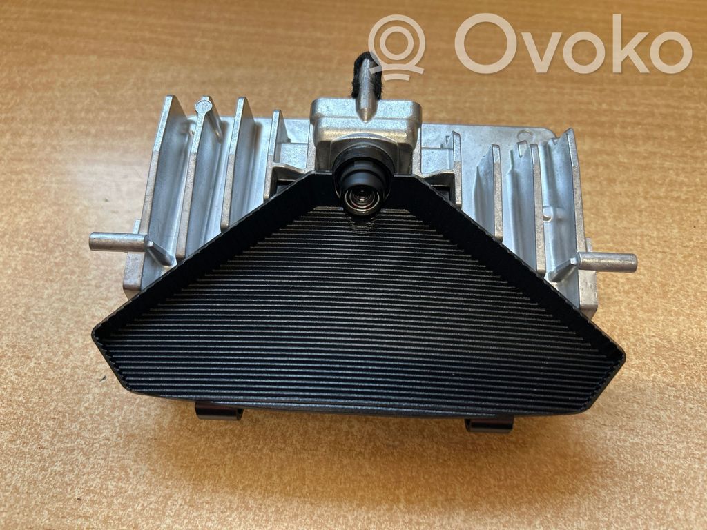 Polestar 2 Windshield/windscreen camera 