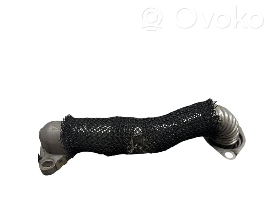 Citroen DS5 EGR valve line/pipe/hose 