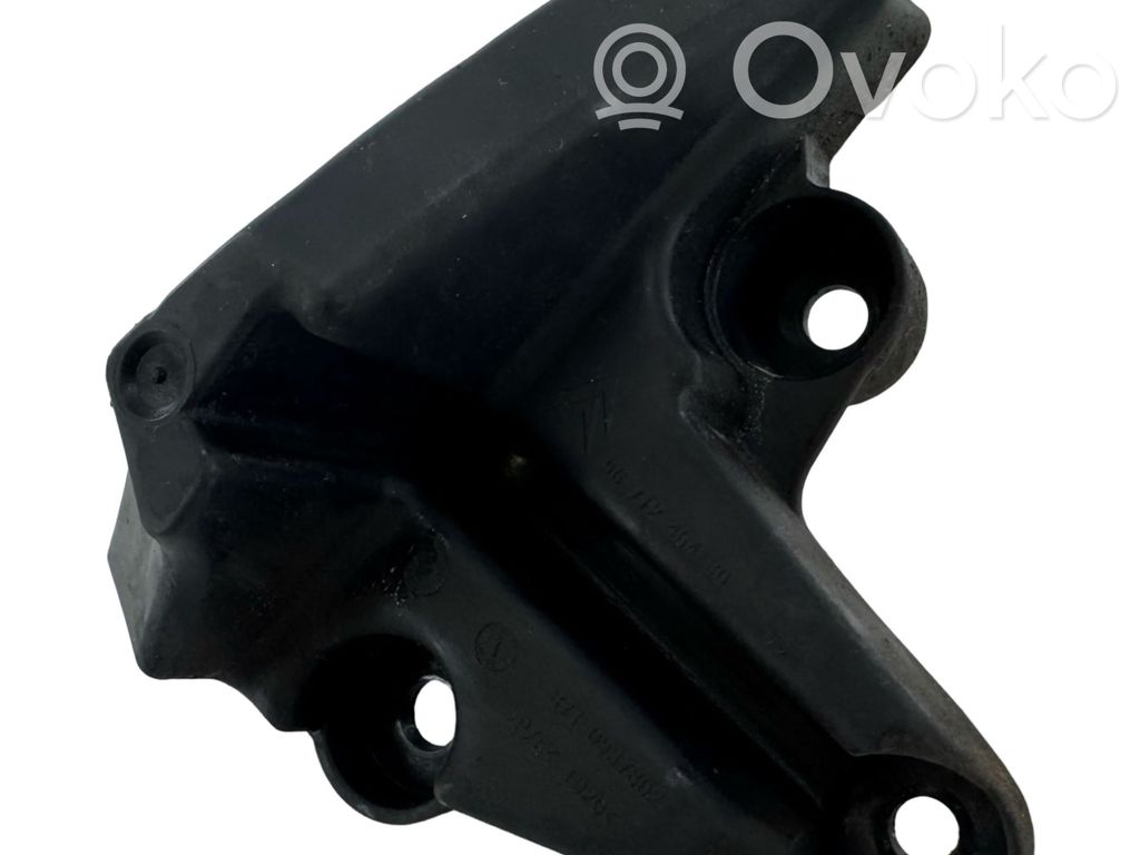 Citroen C4 II Soporte de montaje del parachoques trasero 