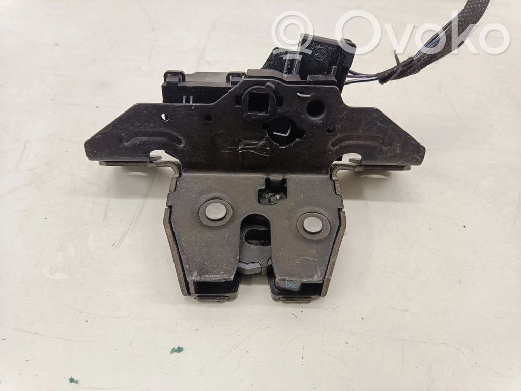 Opel Insignia B Tailgate/trunk/boot lock/catch/latch 