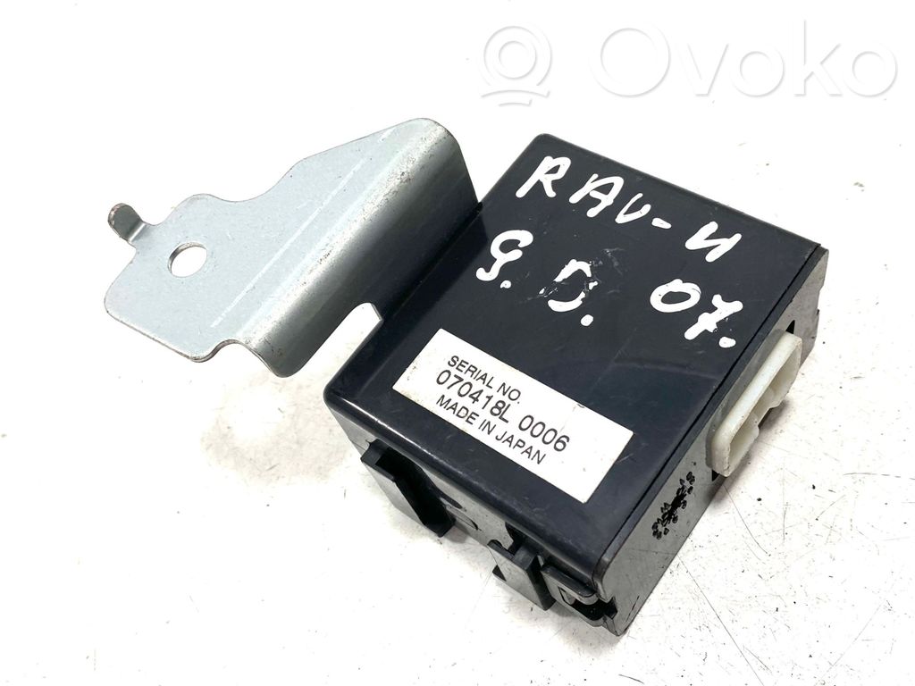 Toyota RAV 4 (XA30) Alarm control unit/module 