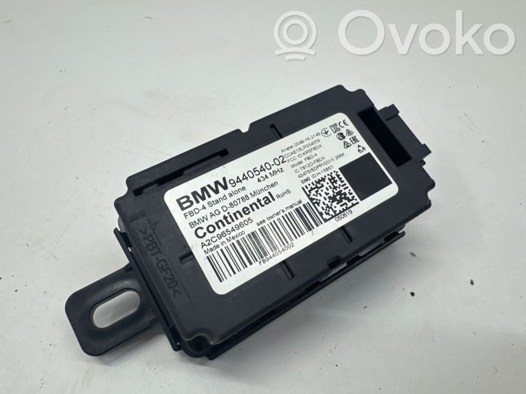 BMW 3 G20 G21 Amplificator antenă aeriană 
