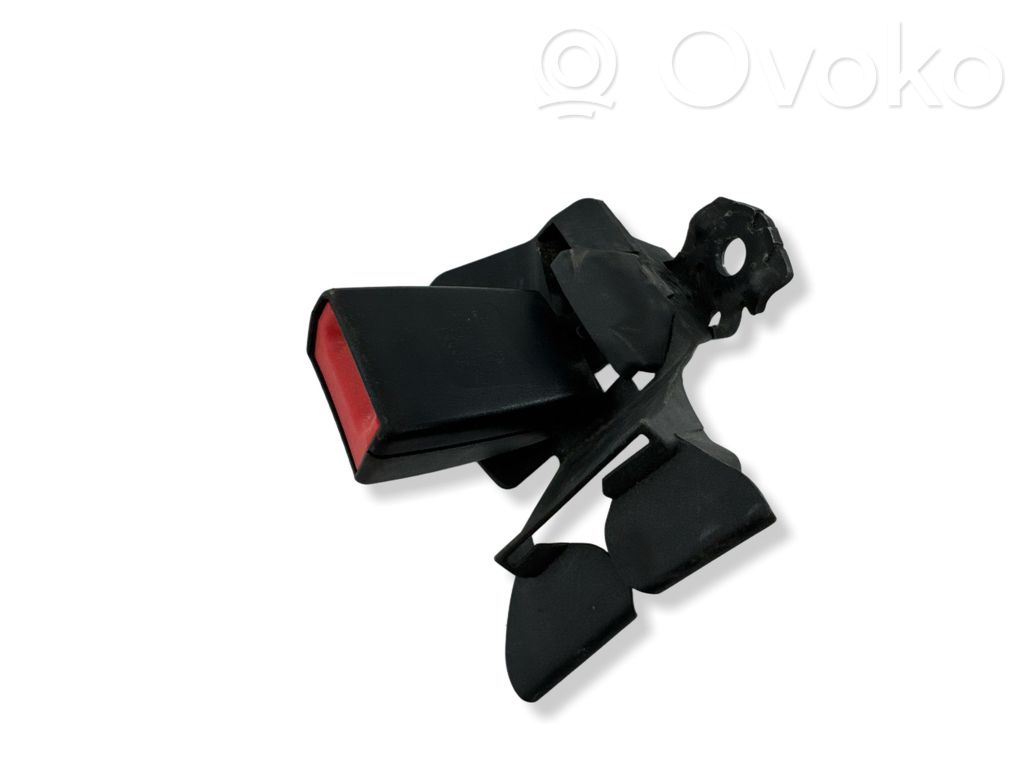Audi A4 S4 B8 8K Rear seatbelt buckle 