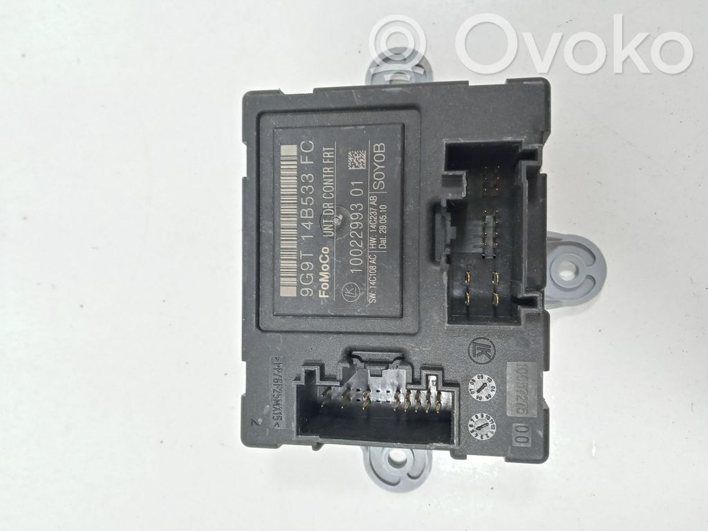 Volvo XC60 Door control unit/module 