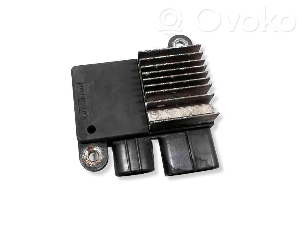 Toyota Auris 150 Fan control module 