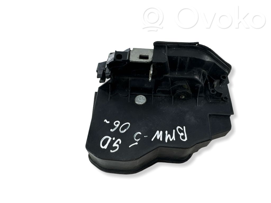 BMW 5 E60 E61 Rear door lock 