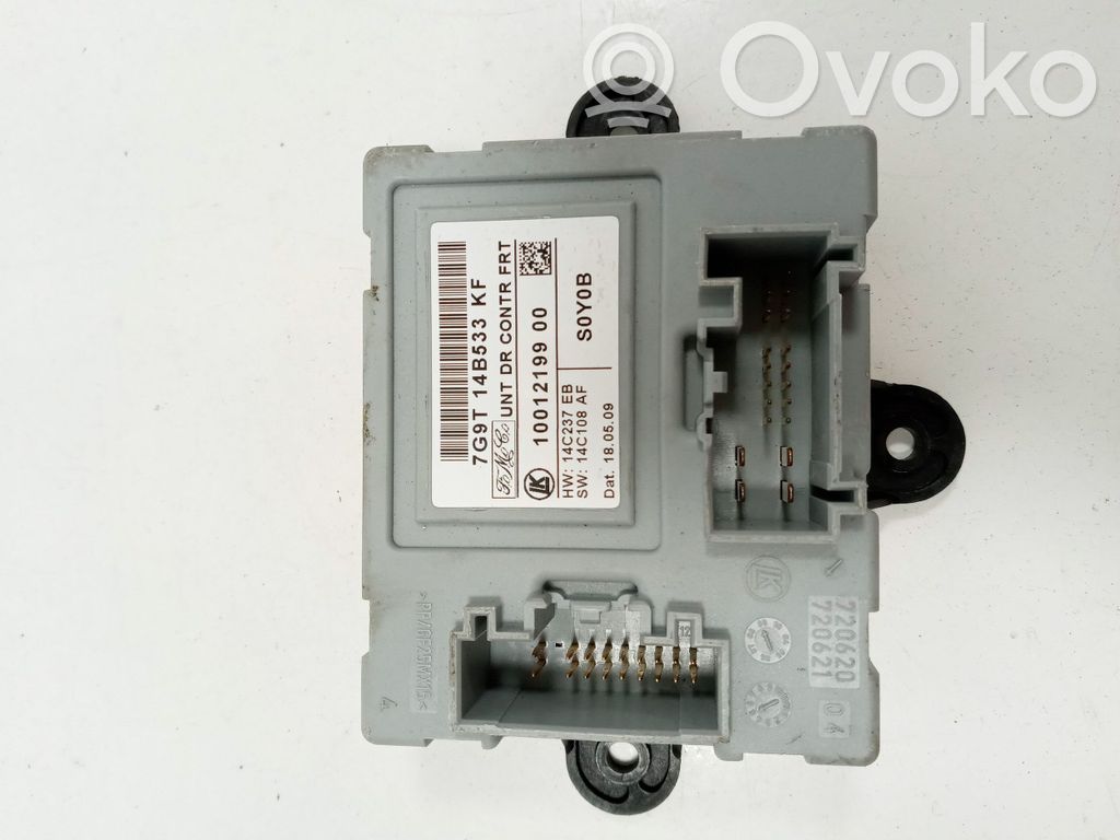 Volvo XC60 Door control unit/module 