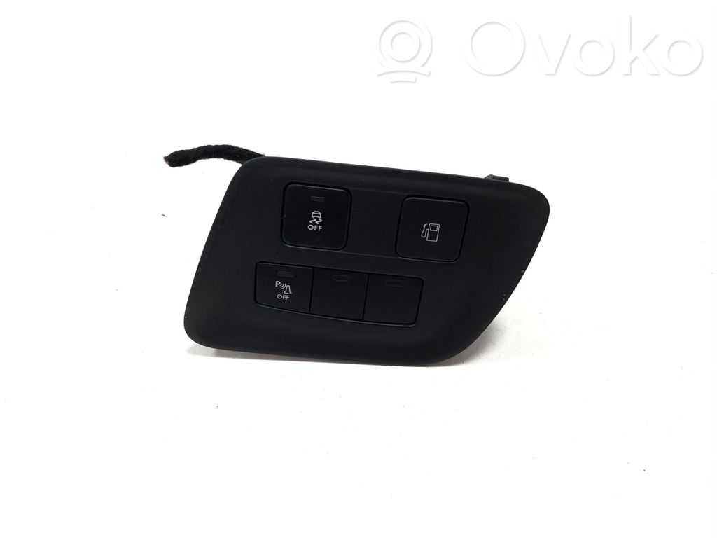 Citroen C4 II A set of switches 