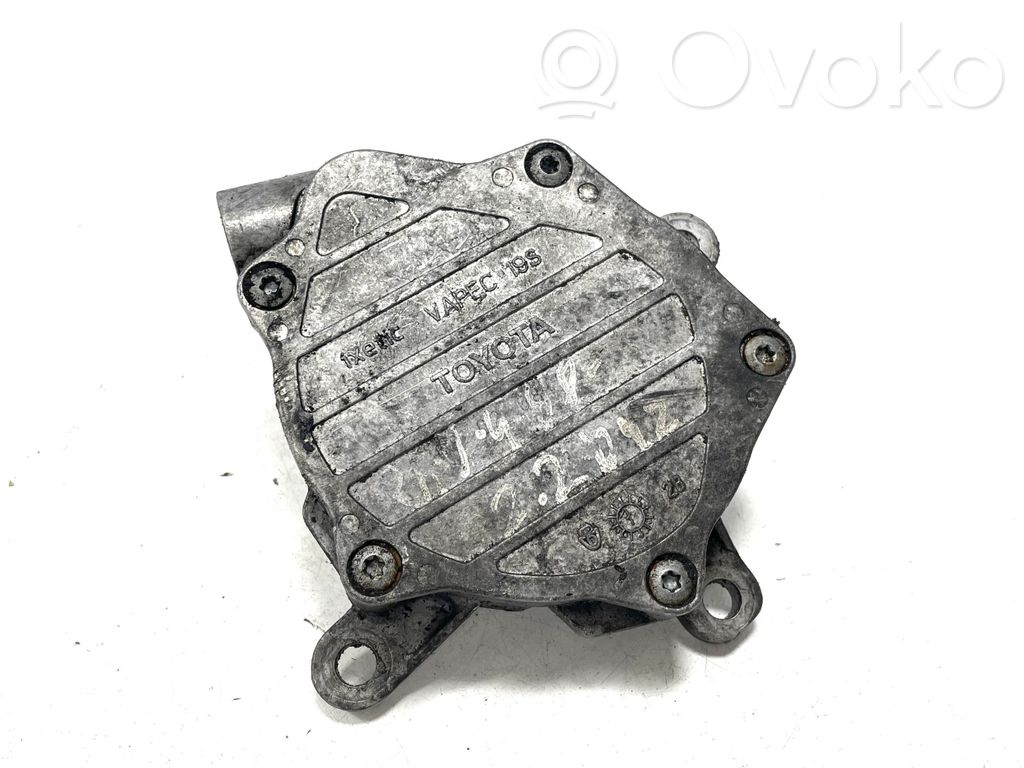 Toyota RAV 4 (XA30) Vacuum pump 
