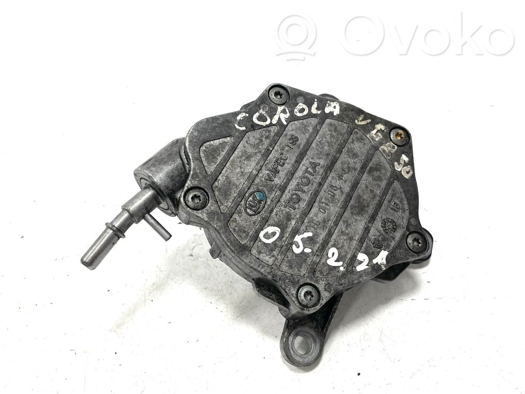 Toyota Corolla Verso AR10 Vacuum pump 