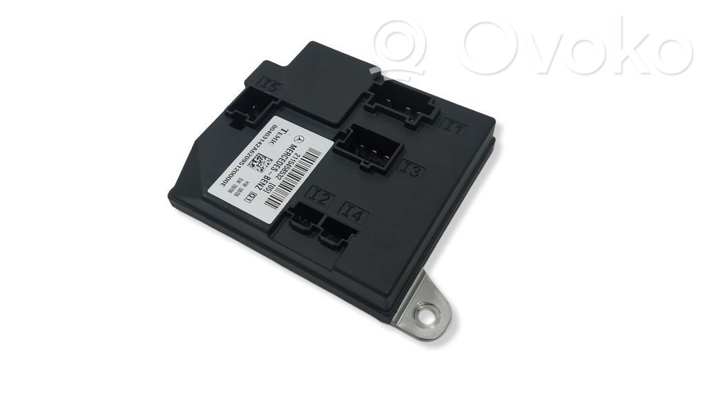 Mercedes-Benz CLS C219 Comfort/convenience module 