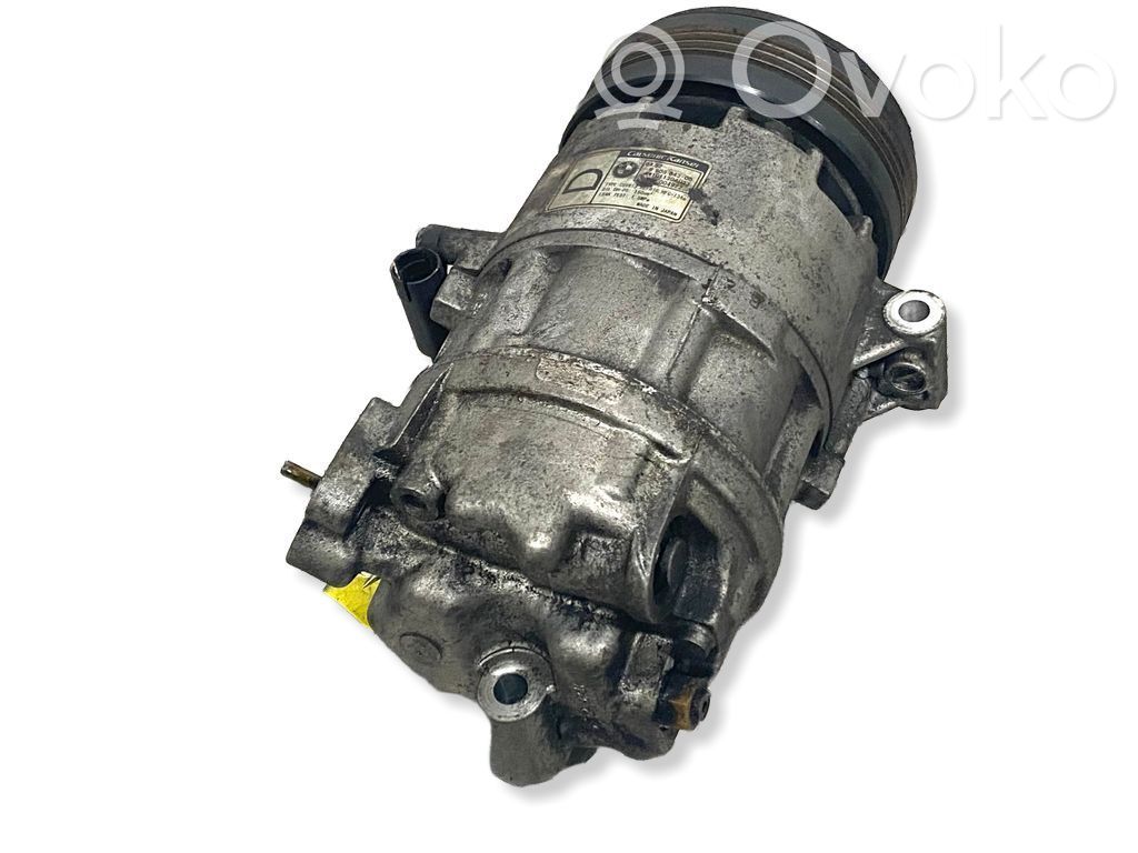 BMW X3 E83 Air conditioning (A/C) compressor (pump) 