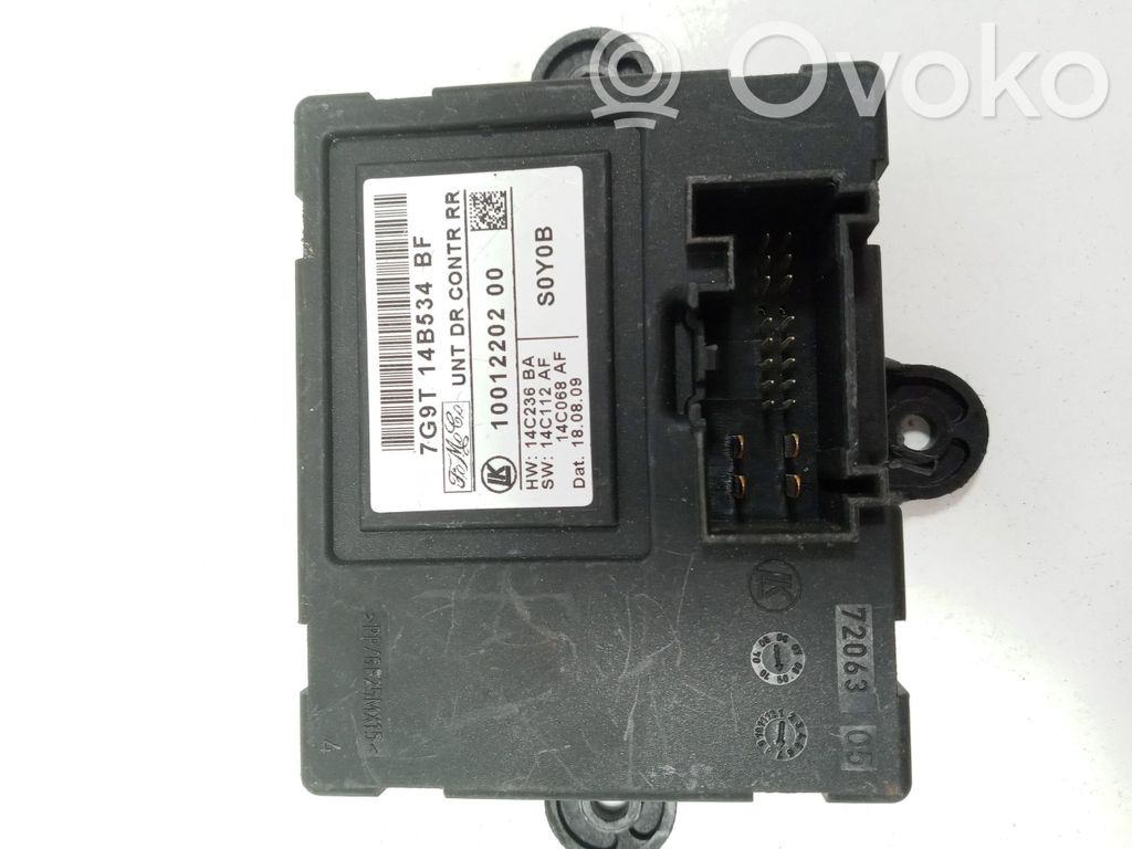 Volvo XC60 Door control unit/module 