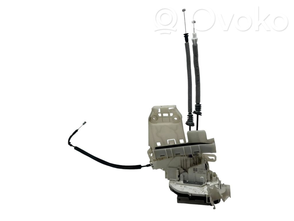 Zamek drzwi tylnych   40136025009,52082563,TKCS3277B3553,T520RL0028775