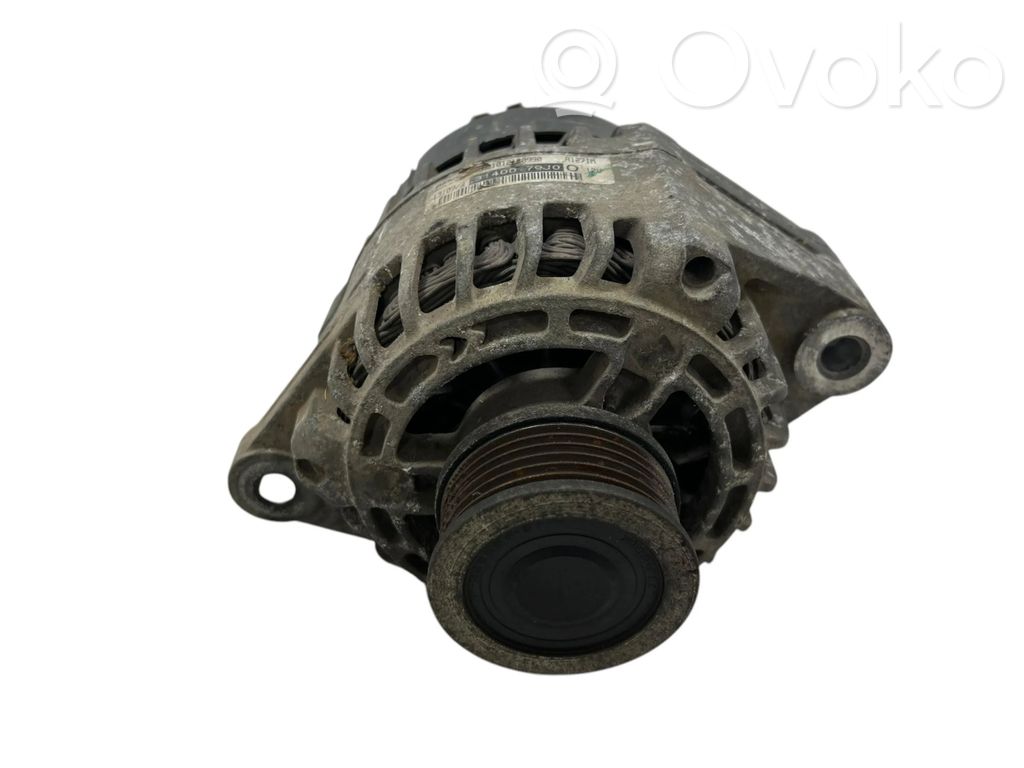 Suzuki SX4 Ģenerators 