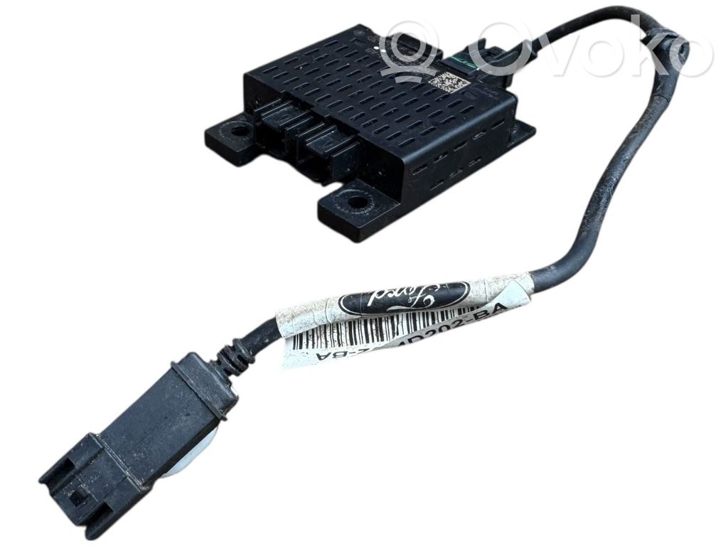 Ford Escape IV USB control unit 