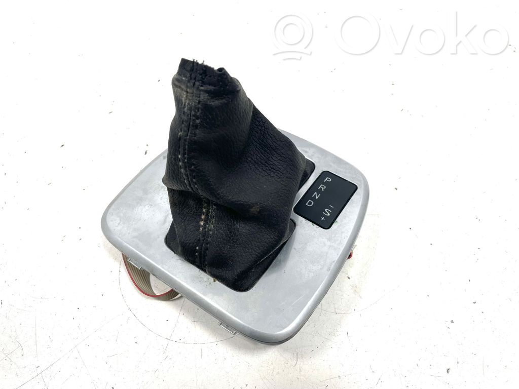 Ford S-MAX Gear lever shifter trim leather/knob 