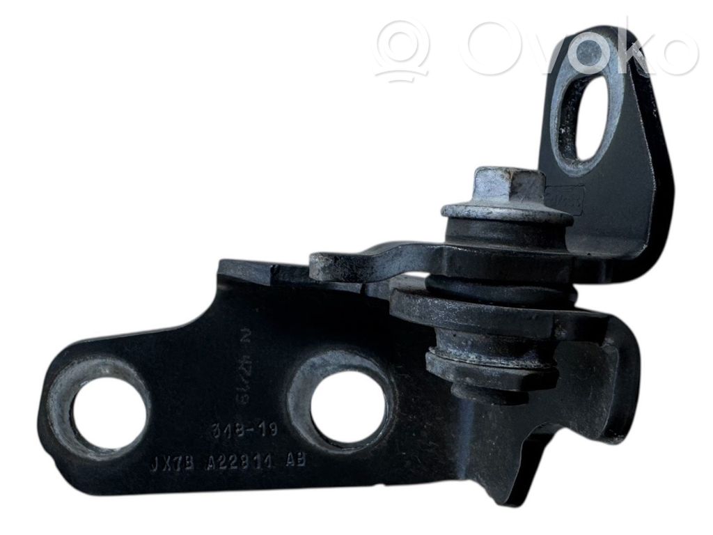 Ford Escape IV Front door lower hinge 