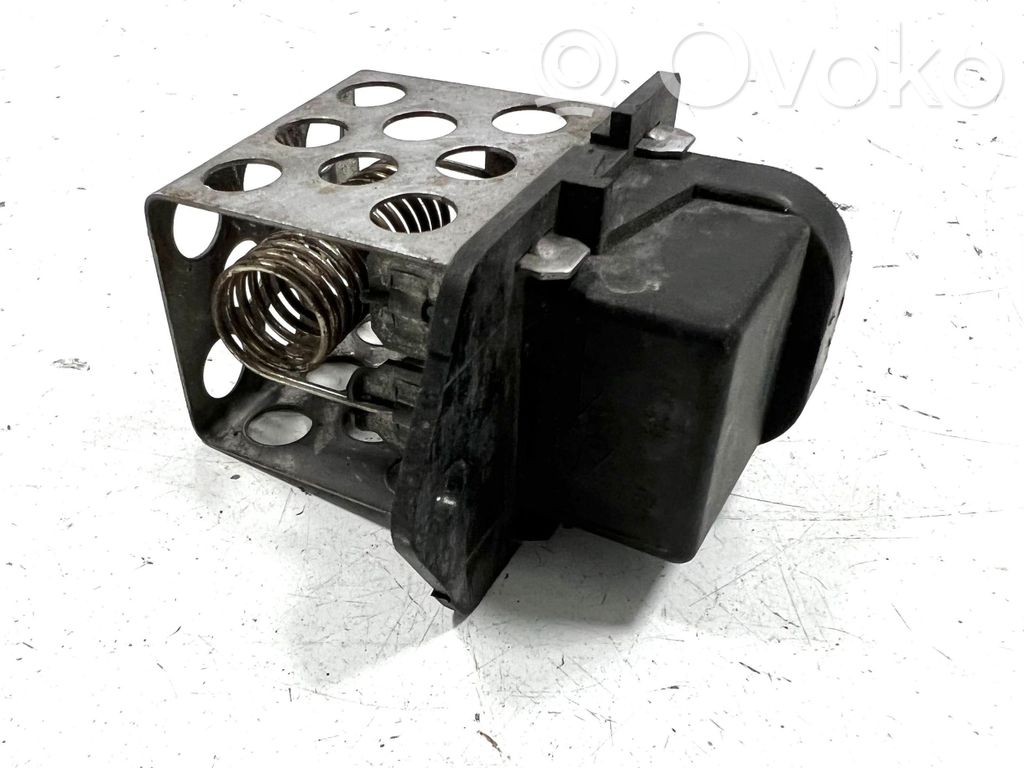Renault Laguna II Heater blower motor/fan resistor 