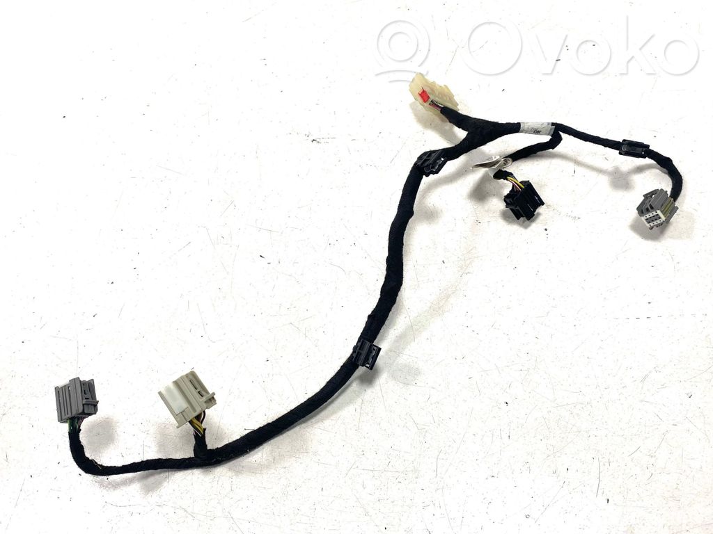 Chevrolet Volt I Другой проводник 