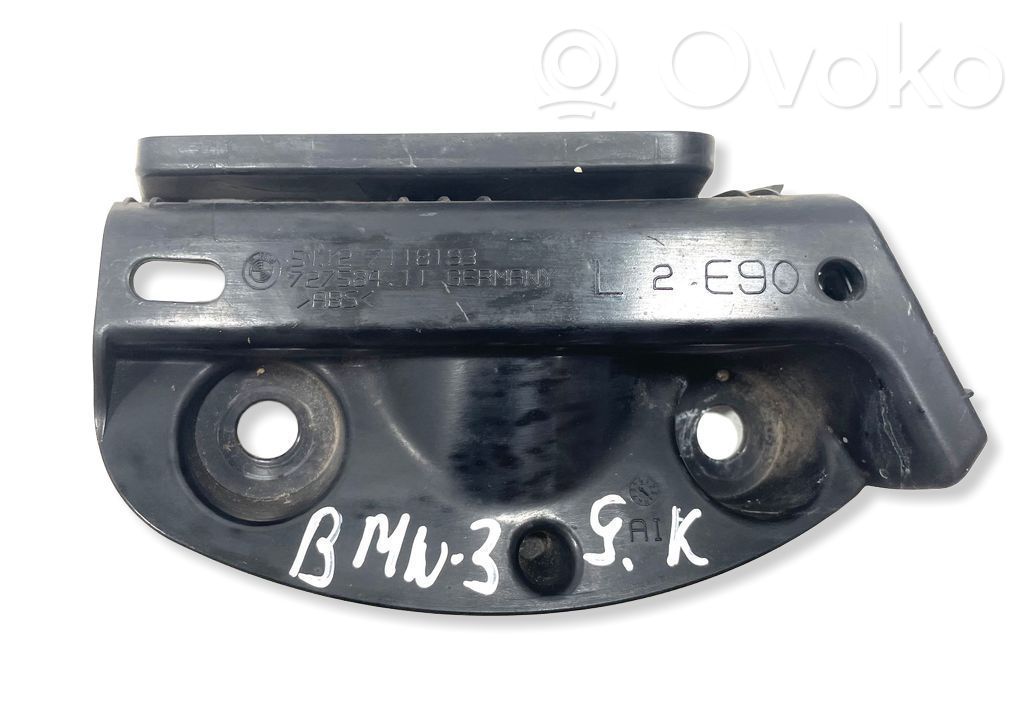 BMW 3 E90 E91 Galinis laikiklis bamperio 