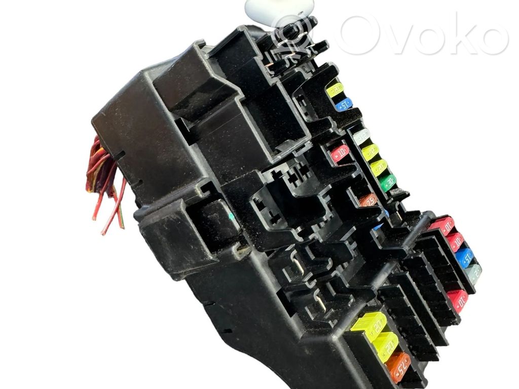 Jeep Renegade Fuse module 