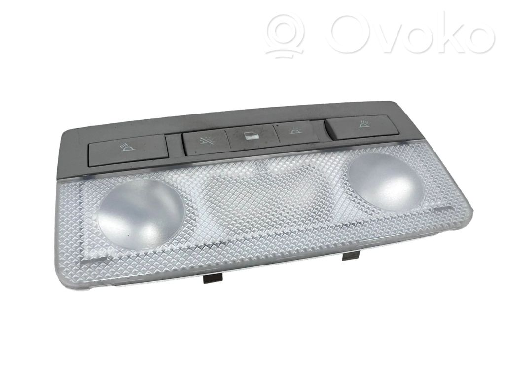 Opel Meriva B Front seat light 