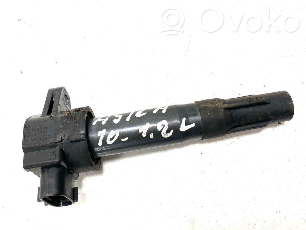 Opel Agila B Bobina de encendido de alto voltaje 