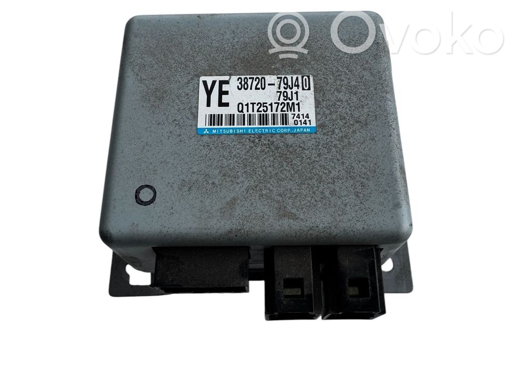 Suzuki SX4 Power steering control unit/module 