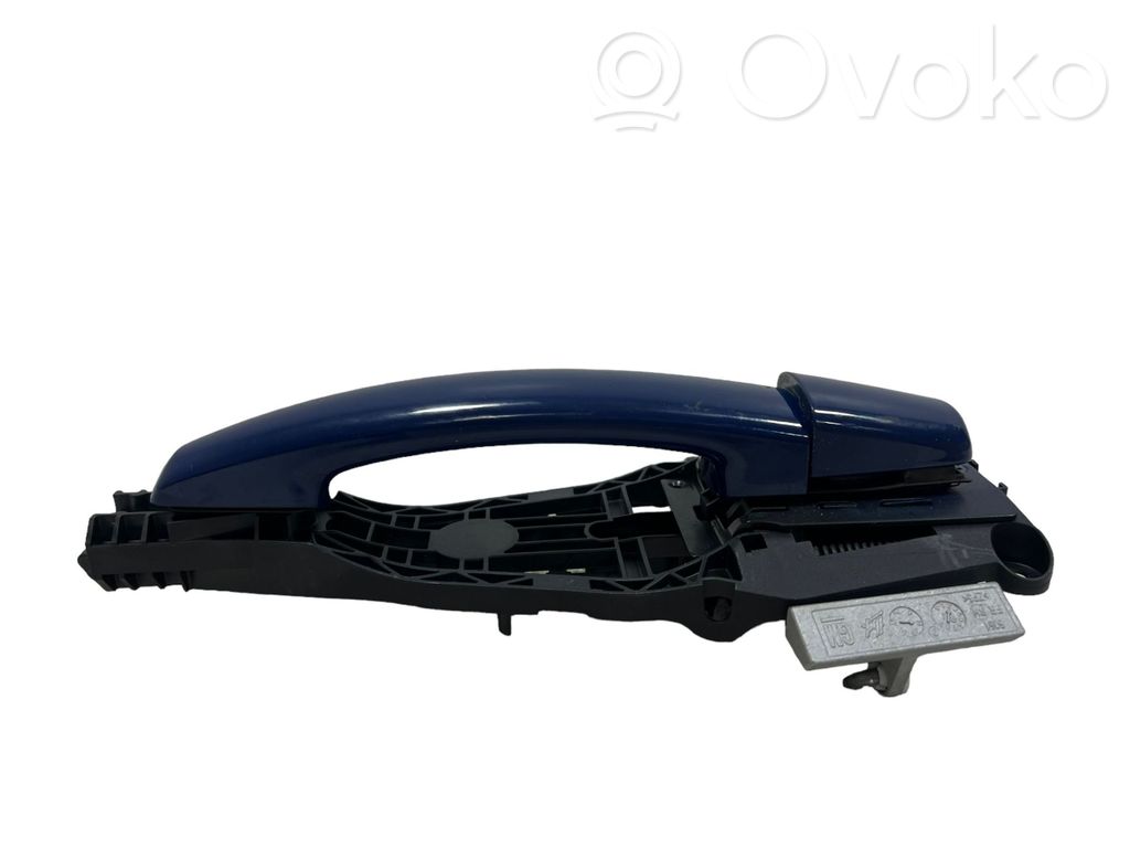 Opel Corsa E Etuoven ulkokahva 