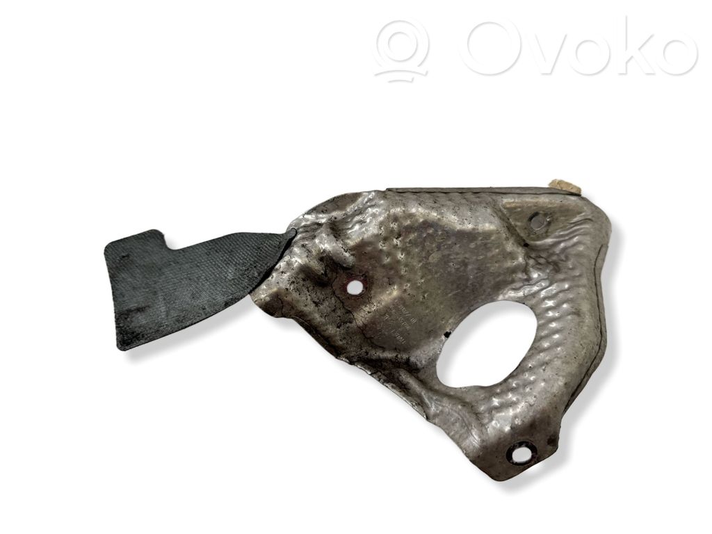 Osłona termiczna komory silnika   98187Z,9674453780