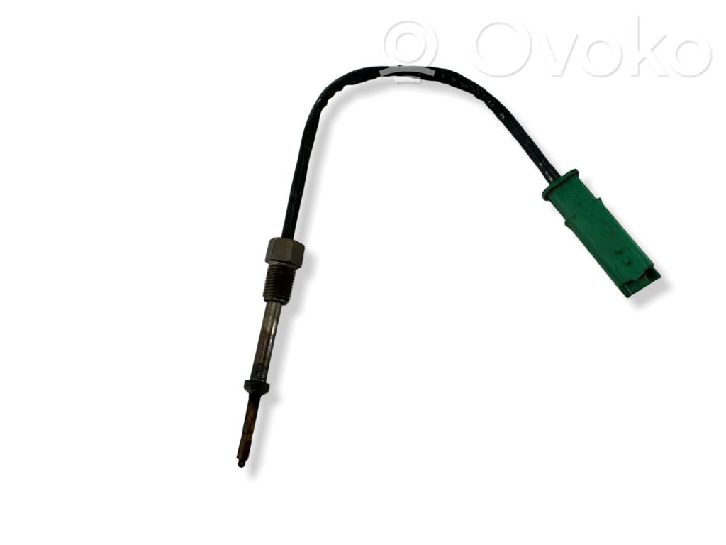 Citroen C4 Grand Picasso Exhaust gas temperature sensor 
