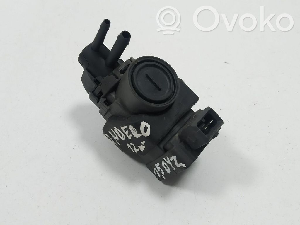 Electroválvula del turbo   149566215R