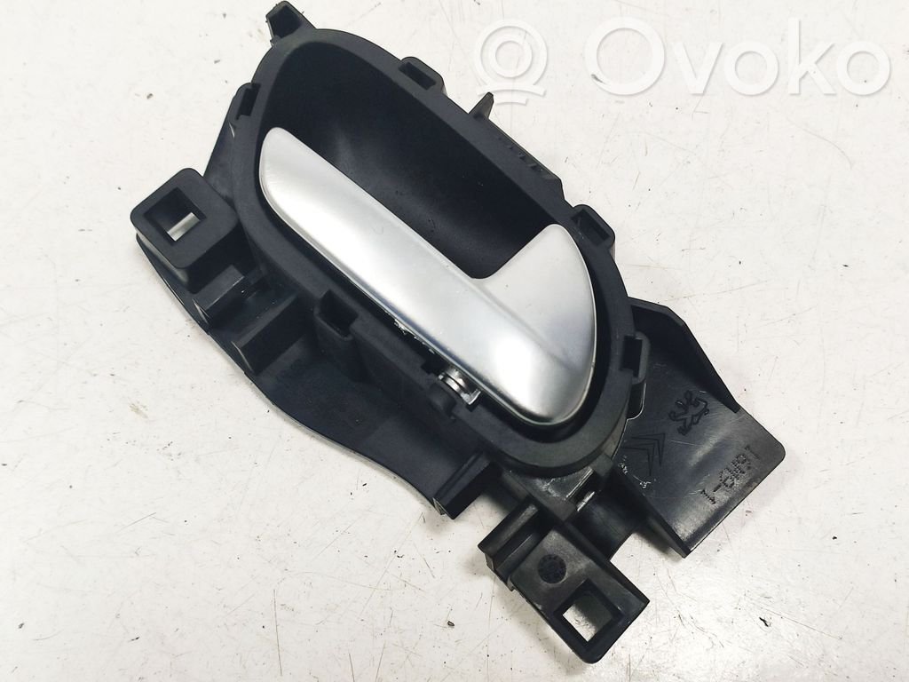 Citroen C5 Front door interior handle 
