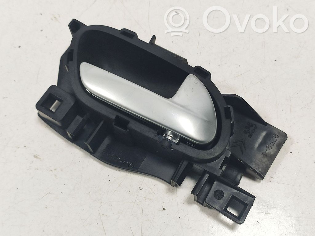 Citroen C5 Front door interior handle 