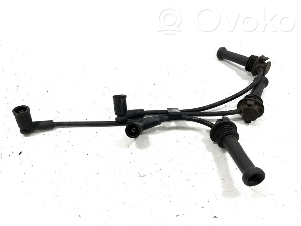 Ford Fiesta Ignition plug leads 