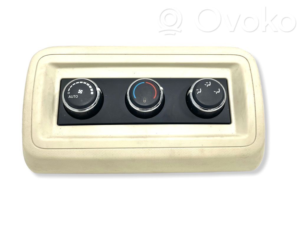 Chrysler Town & Country V Climate control unit 