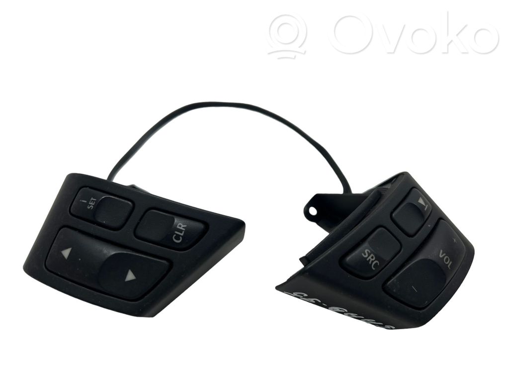 Saab 9-5 Steering wheel buttons/switches 