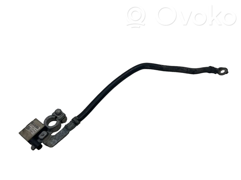 Ford C-MAX II Negative earth cable (battery) 